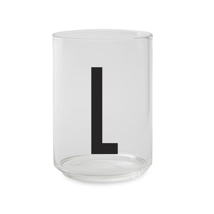 Design Letters glas - L - Design Letters