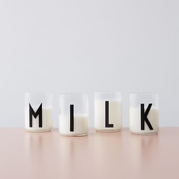 Design Letters glas - L - Design Letters