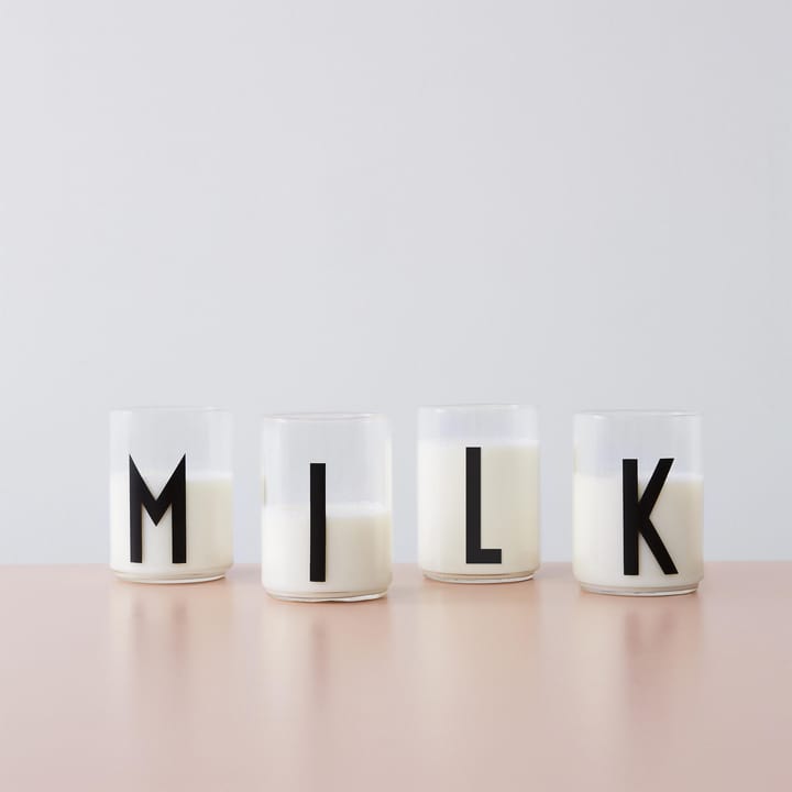Design Letters glas - L - Design Letters