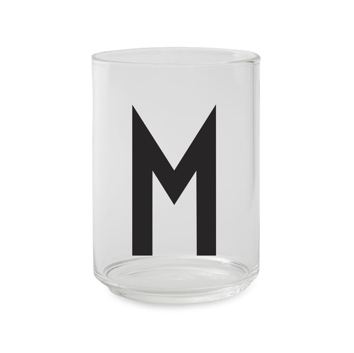 Design Letters glas - M - Design Letters
