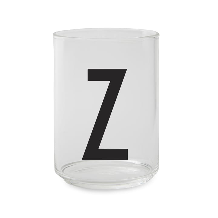 Design Letters glas - Z - Design Letters