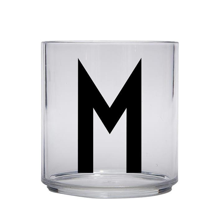 Design Letters Kids glas - M - Design Letters