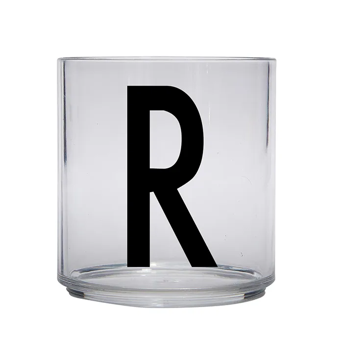 Design Letters Design Letters Kids glas R