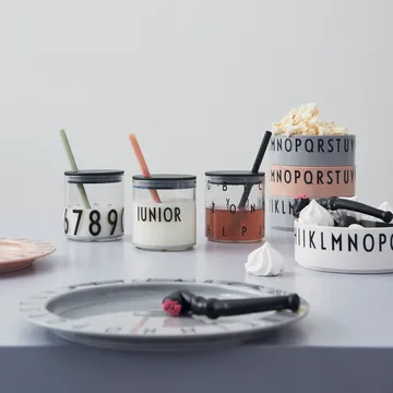 Design Letters Kids Personal tritanglas - Junior - Design Letters