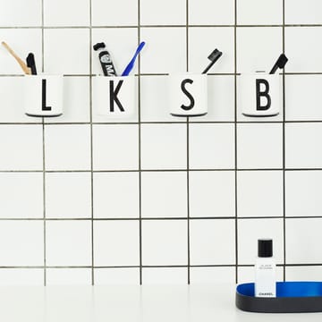 Design Letters kopphållare - svart - Design Letters