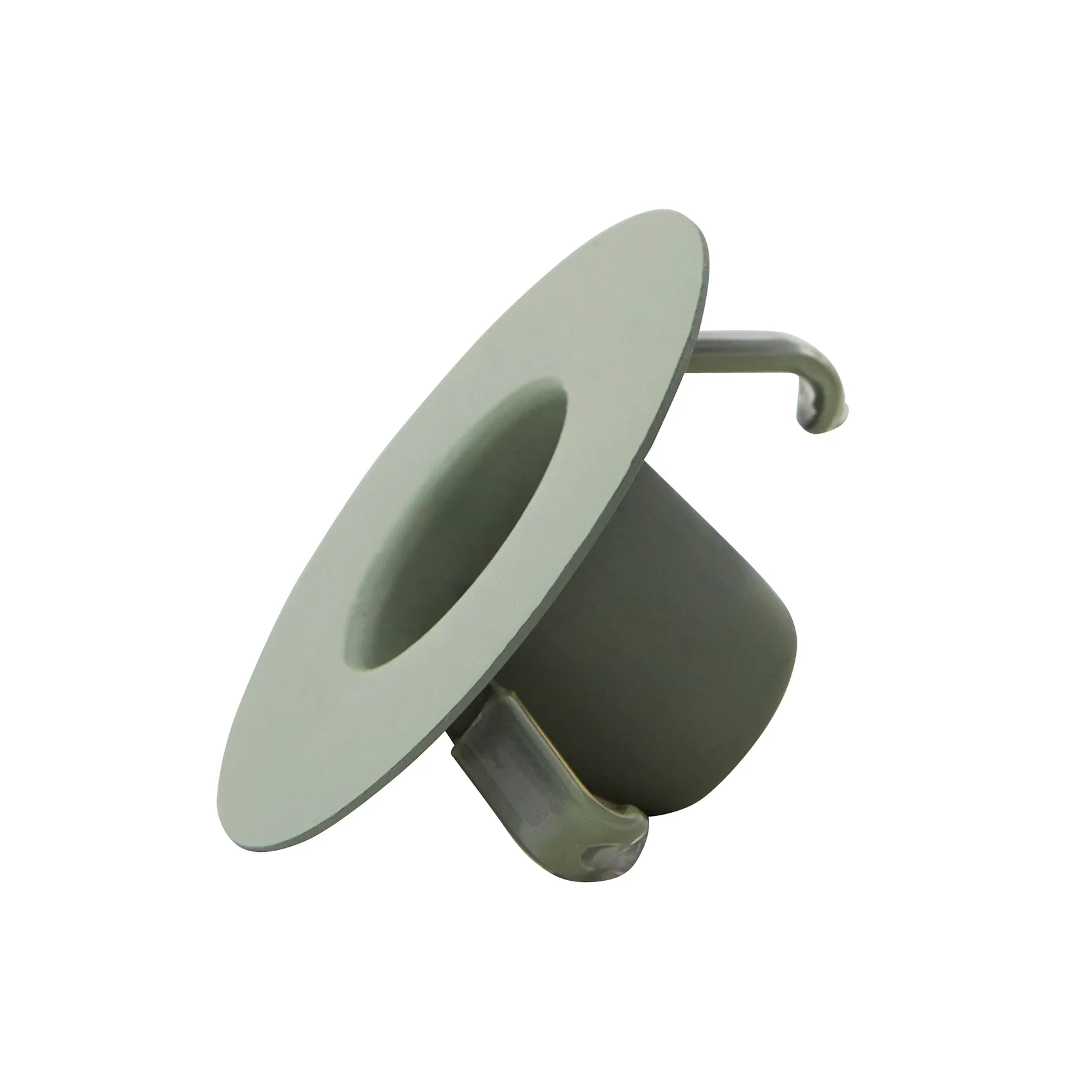 Design Letters ljushållare till vas & espressokopp, Grön Design Letters