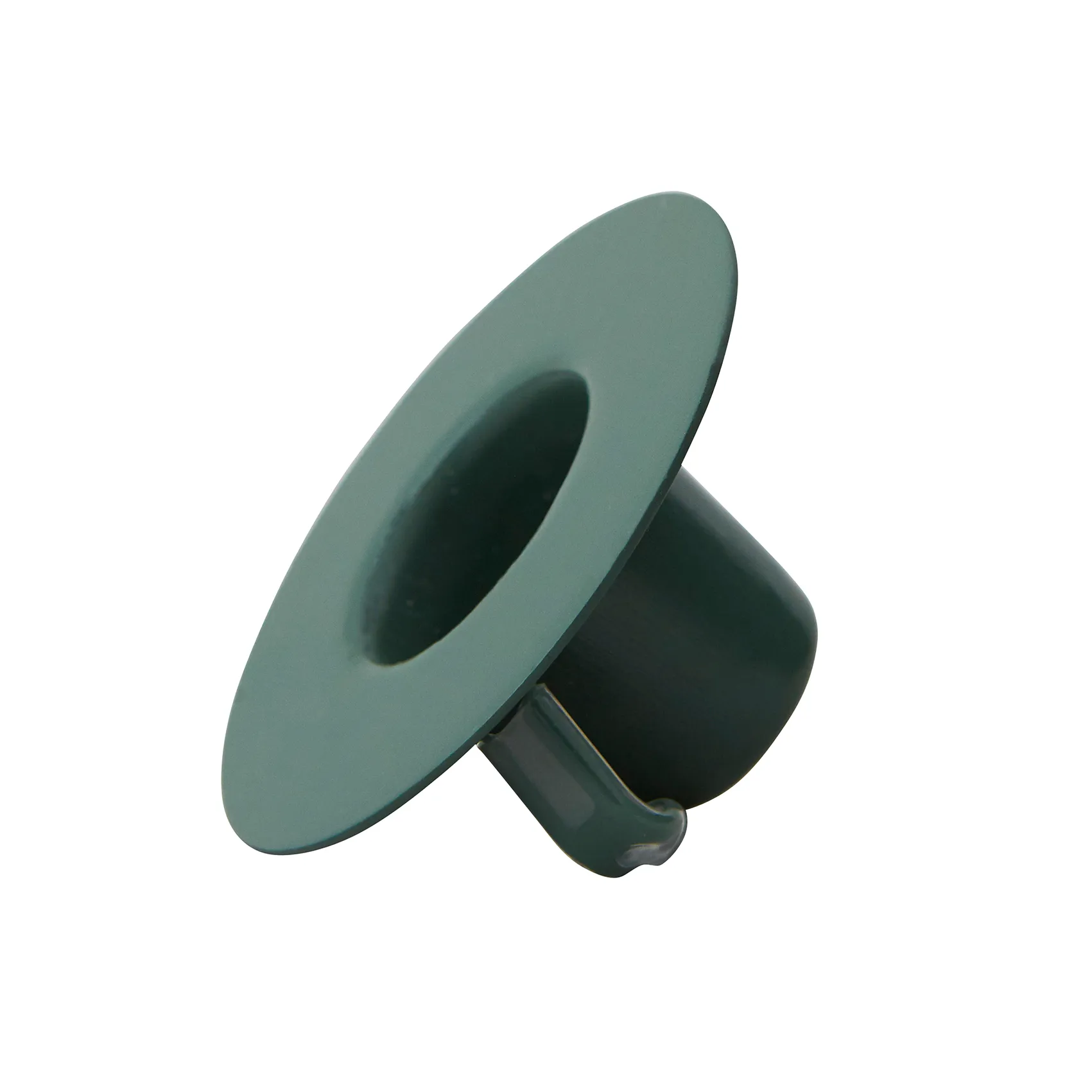 Design Letters ljushållare till vas & espressokopp, Mörkgrön Design Letters