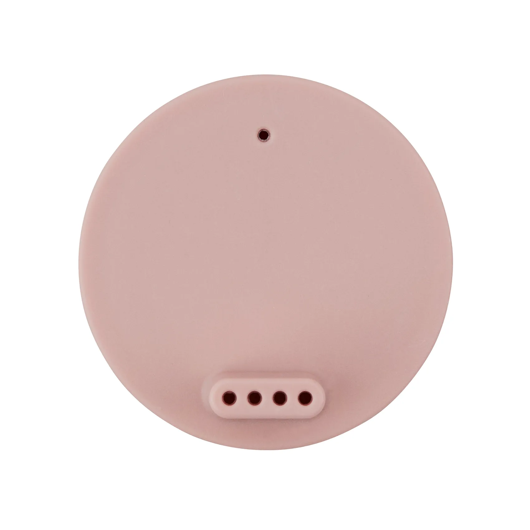 Design Letters lock för tritanglas, Nude Design Letters