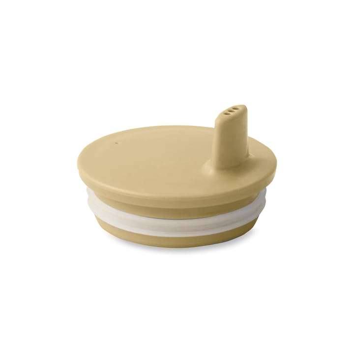 Design Letters lock till melaminkopp - Beige - Design Letters