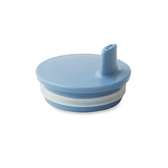 Design Letters lock till melaminkopp, blå Design Letters