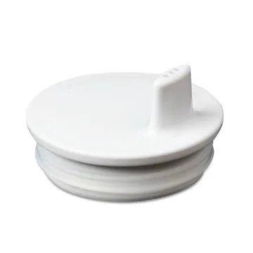 Design Letters lock till melaminkopp - vit - Design Letters