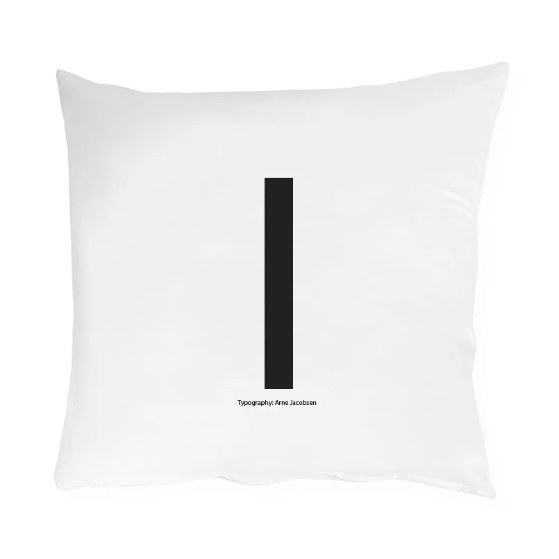 Design Letters Design Letters örngott 60x50 cm I