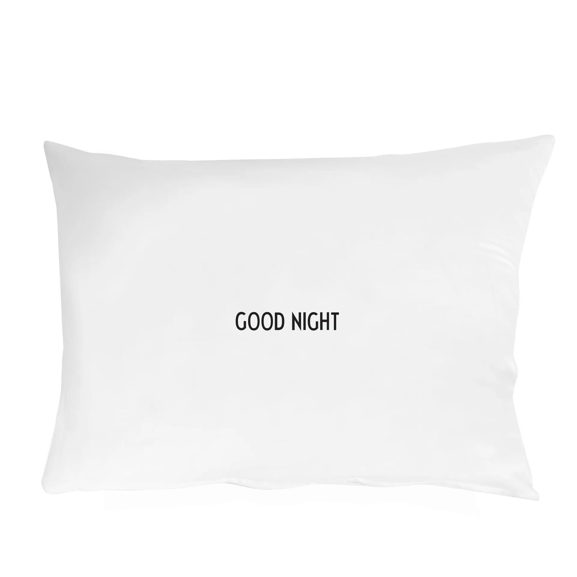 Design Letters örngott 70x50 cm, H Design Letters