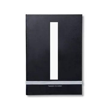 Design Letters personlig anteckningsbok - I - Design Letters