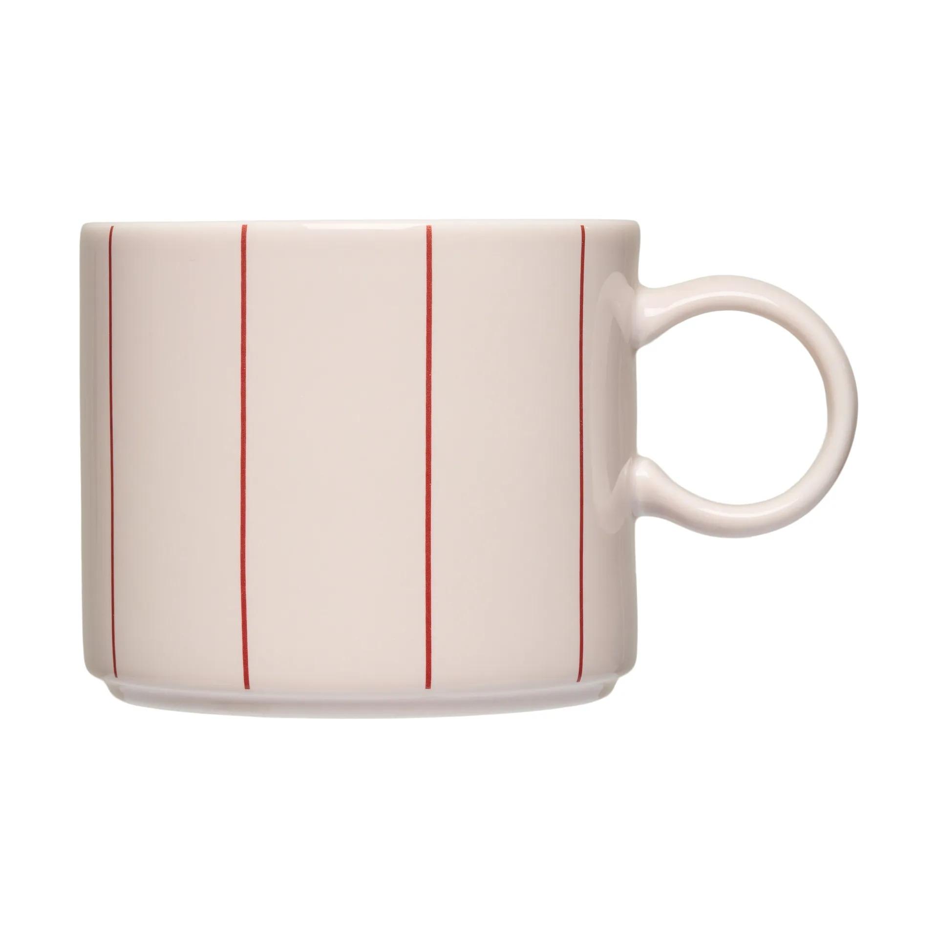 Design Letters Pyjamas jumbokopp 40 cl, Faded rose-pastel beige Design Letters