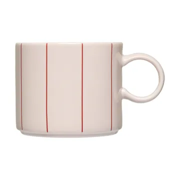 Design Letters Pyjamas jumbokopp 40 cl - Faded rose-pastel beige - Design Letters