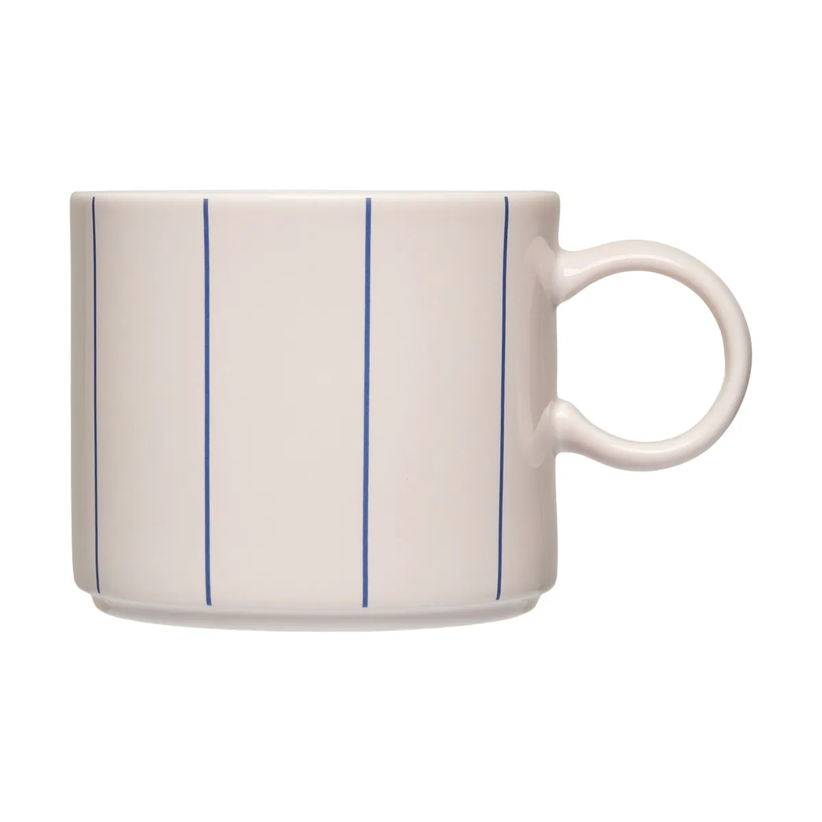 Design Letters Design Letters Pyjamas jumbokopp 40 cl Midnight blue-pastel beige