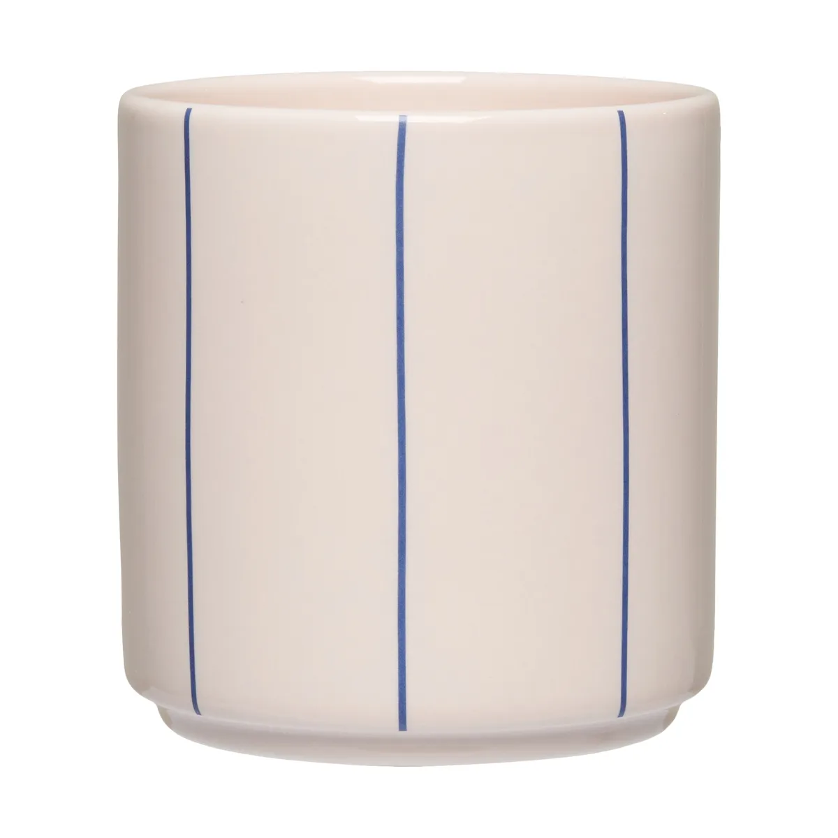 Design Letters Design Letters Pyjamas kopp 25 cl Midnight blue-pastel beige