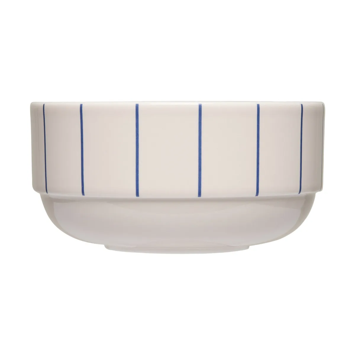 Design Letters Design Letters Pyjamas skål Ø11 cm Midnight blue-pastel beige