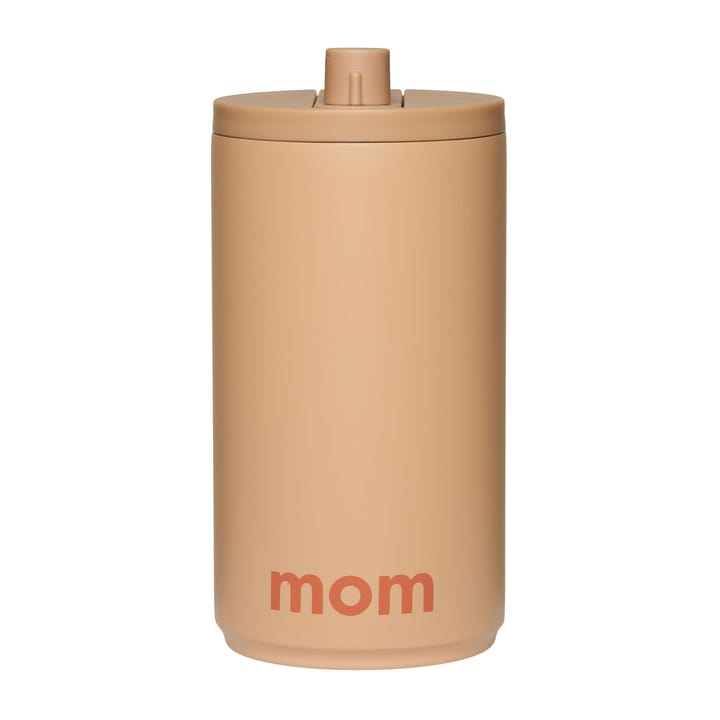 Design Letters resemugg 35 cl - Mom-beige - Design Letters