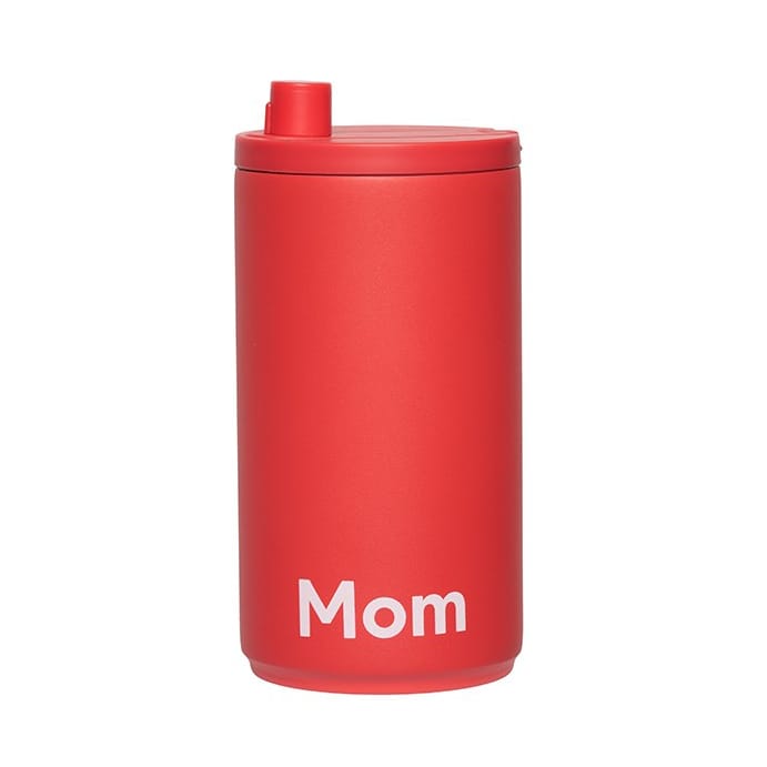 Design Letters resemugg 35 cl - Mom-Coral - Design Letters