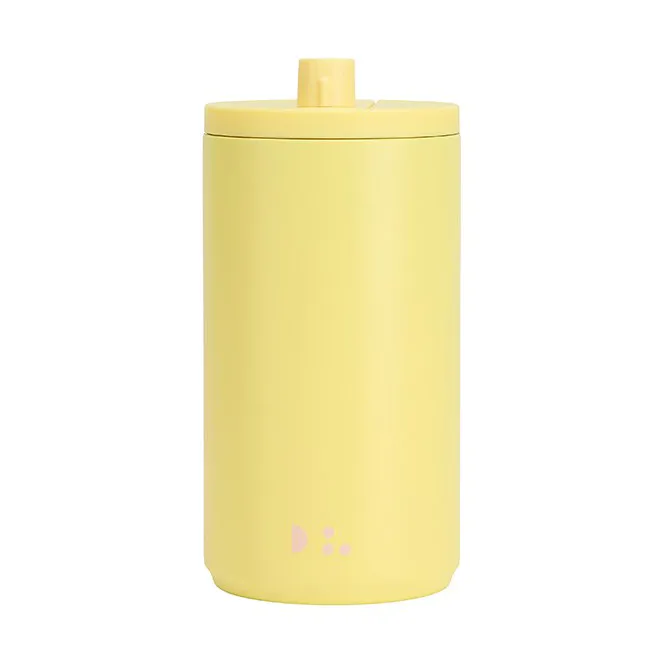 Design Letters resemugg 35 cl, Yellow