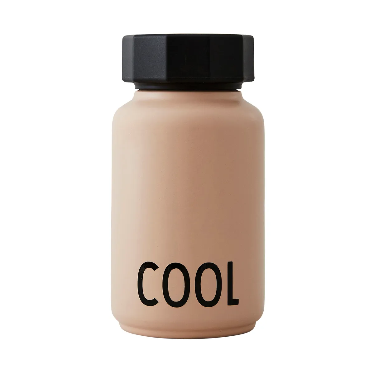 Design Letters Design Letters termosflaska liten Soft camel