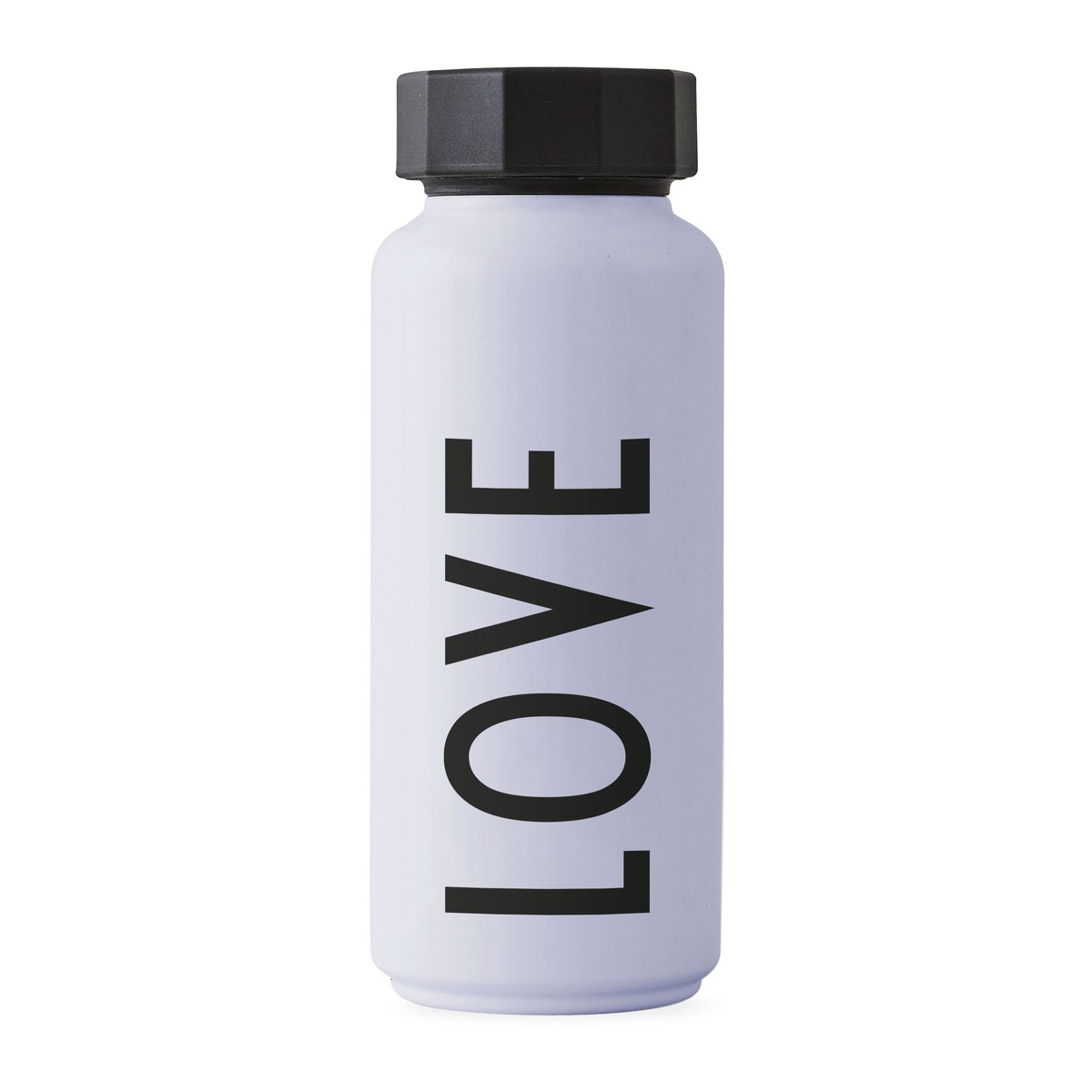 Design Letters termosflaska special edition Lavendel