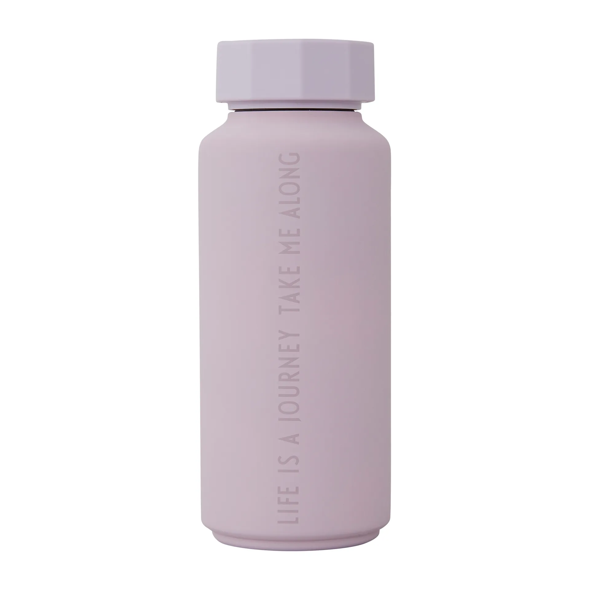 Design Letters termosflaska special edition, Lavender-life Design Letters