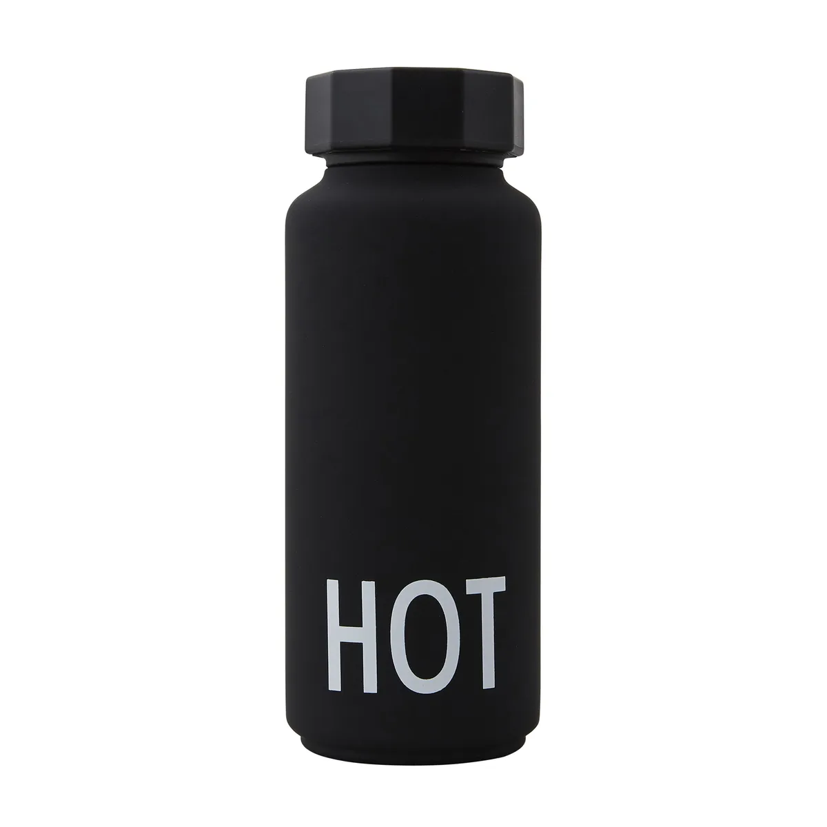 Design Letters Design Letters termosflaska svart