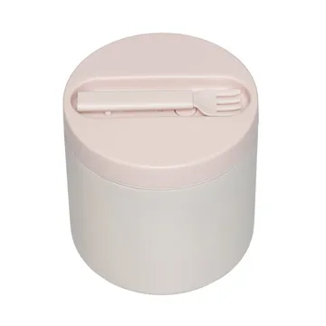 Design Letters termoslåda stor - Pastel - Design Letters