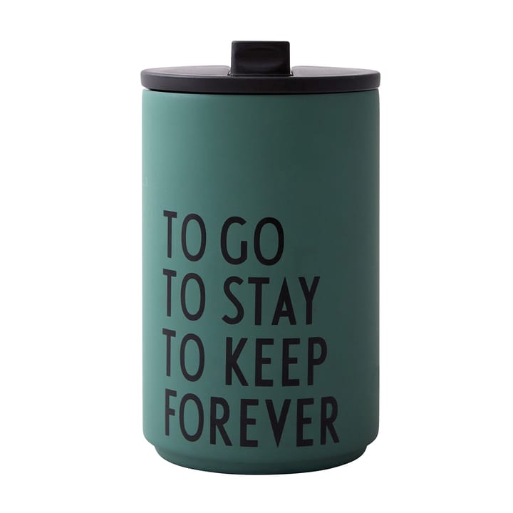 Design Letters termosmugg - Forever - Design Letters