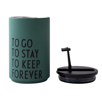 Design Letters termosmugg - Forever - Design Letters