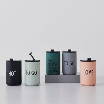 Design Letters termosmugg - Forever - Design Letters