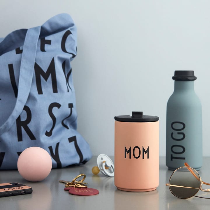 Design Letters termosmugg - Mom - Design Letters