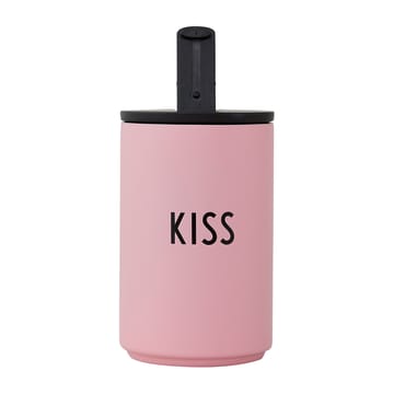Design Letters termosmugg - Pink-kiss - Design Letters