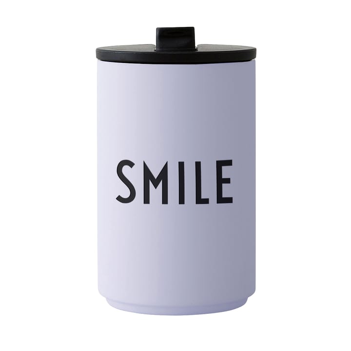 Design Letters termosmugg - Smile - Design Letters