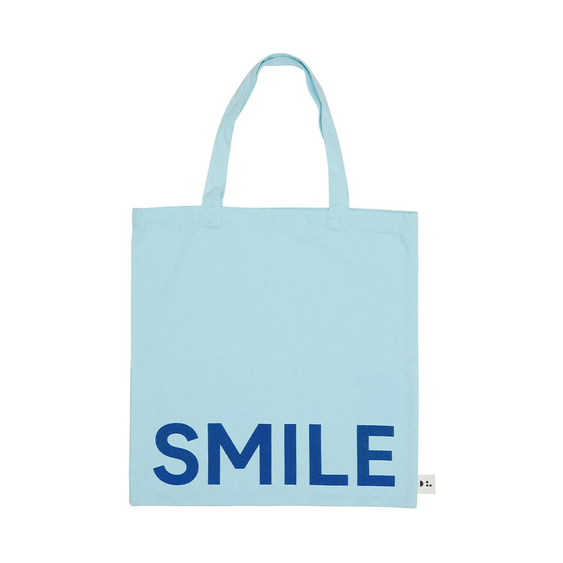 Design Letters Design Letters Tote bag väska Blue