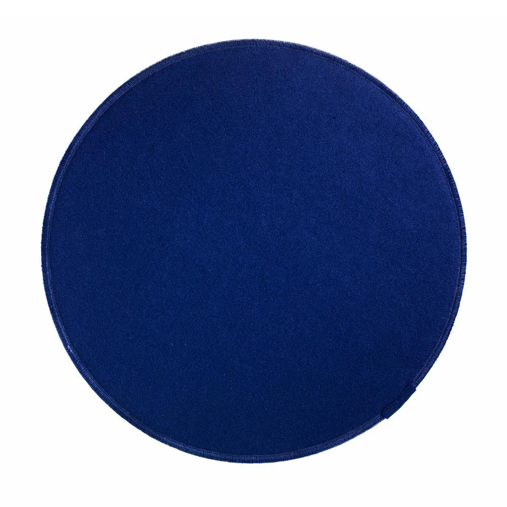 DOT stolsdyna, Marinblå Designers Eye