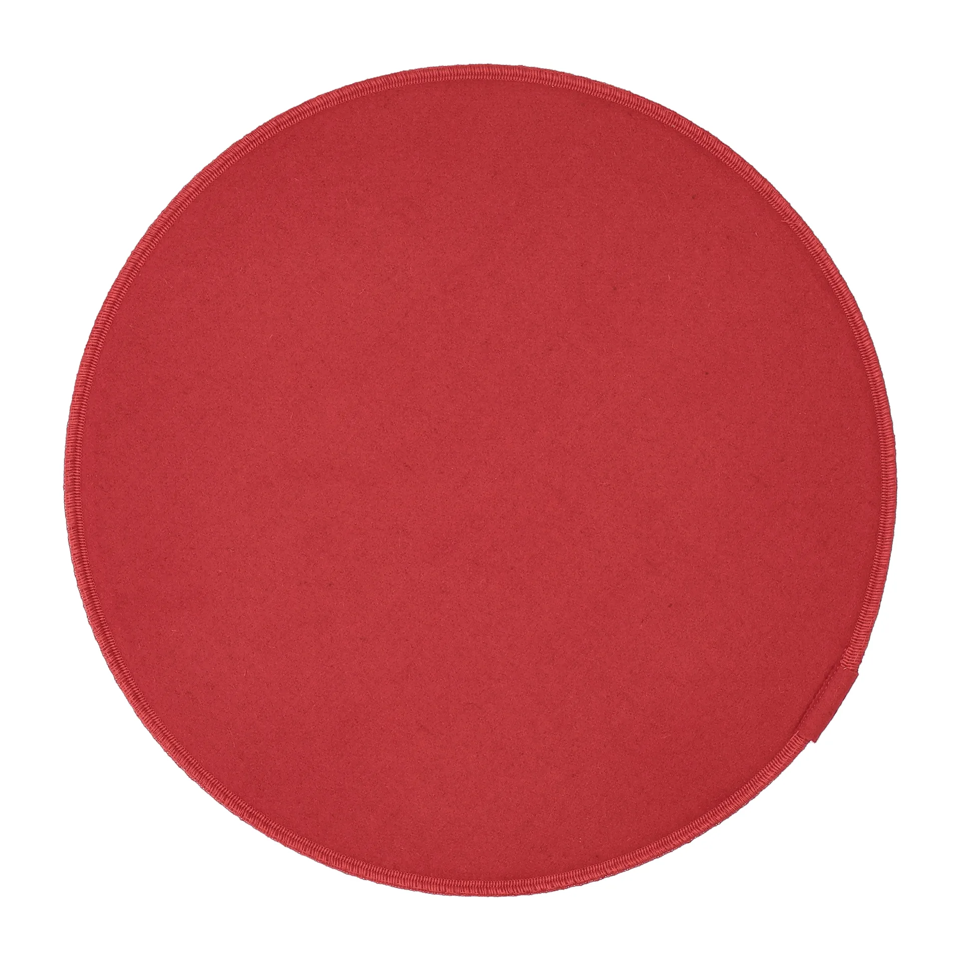 DOT stolsdyna, Röd Designers Eye
