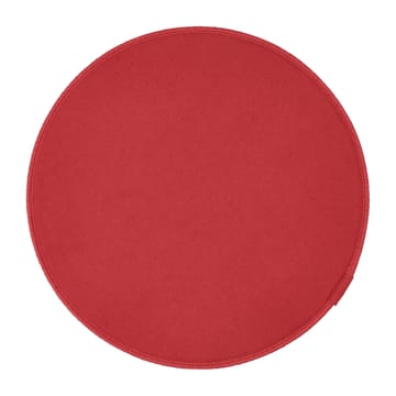 DOT stolsdyna - Röd - Designers Eye
