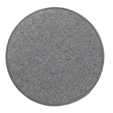 DOT stolsdyna - Silvergrå - Designers Eye