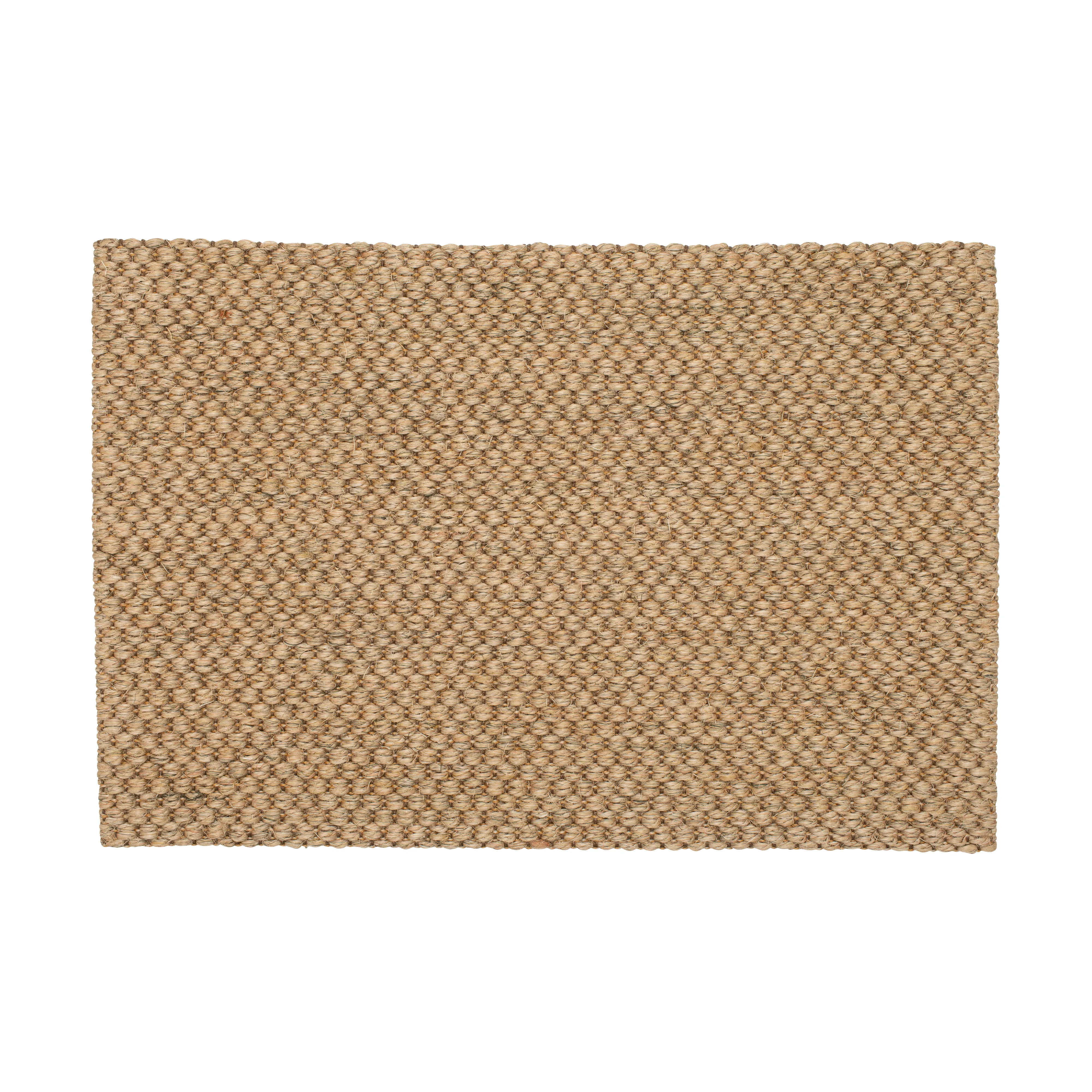 Astrid sisal dörrmatta, Golden mix, 60x90 cm
