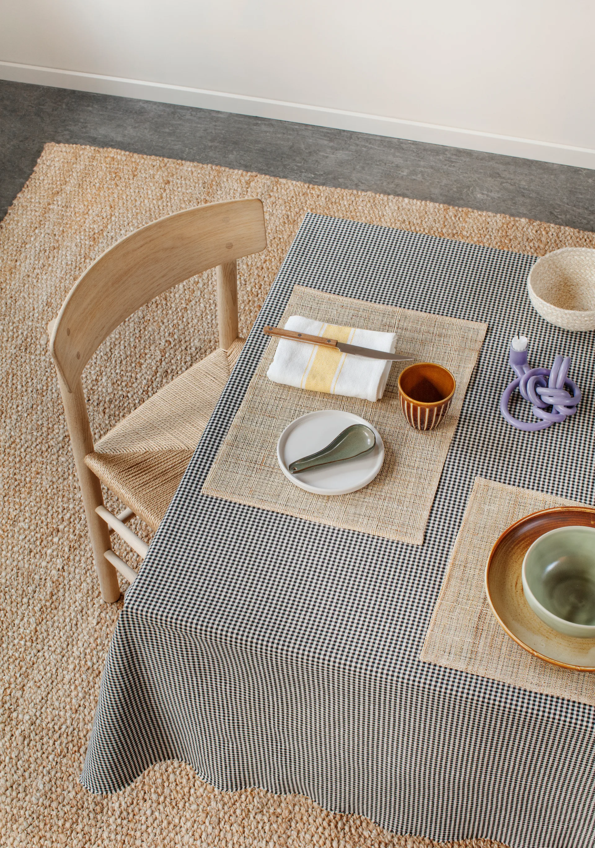 Dixie linnetablett, Natural Dixie