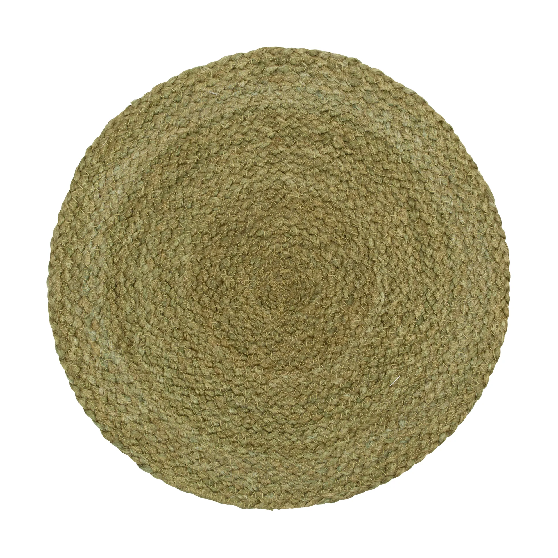 Elin bordstablett Ø38 cm, Avocado Dixie