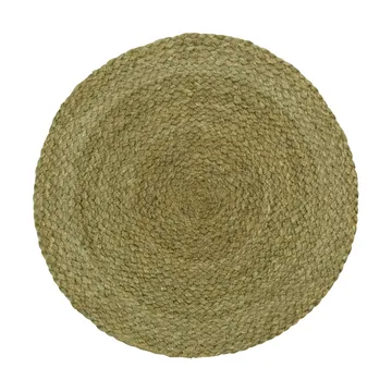 Elin bordstablett Ø38 cm - Avocado - Dixie