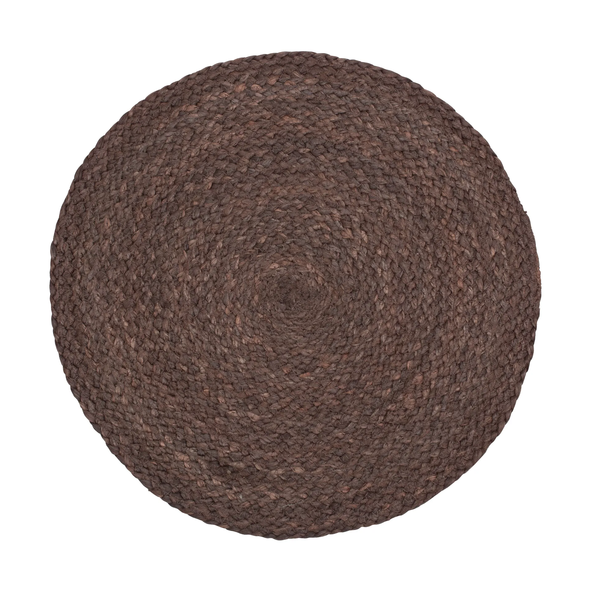 Elin bordstablett Ø38 cm, Coffee Dixie