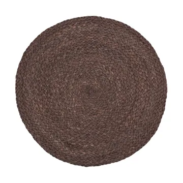 Elin bordstablett Ø38 cm - Coffee - Dixie