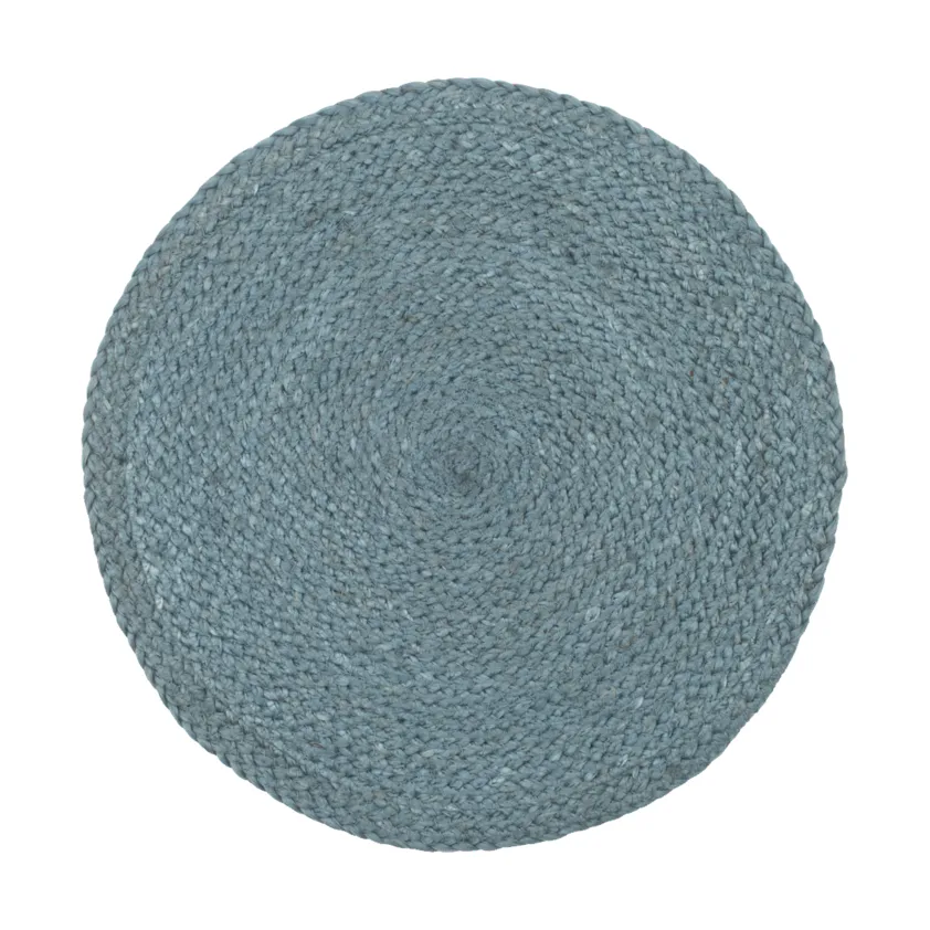 Elin bordstablett Ø38 cm, Horizon blue Dixie