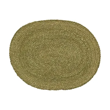 Elin bordstablett oval - Avocado - Dixie